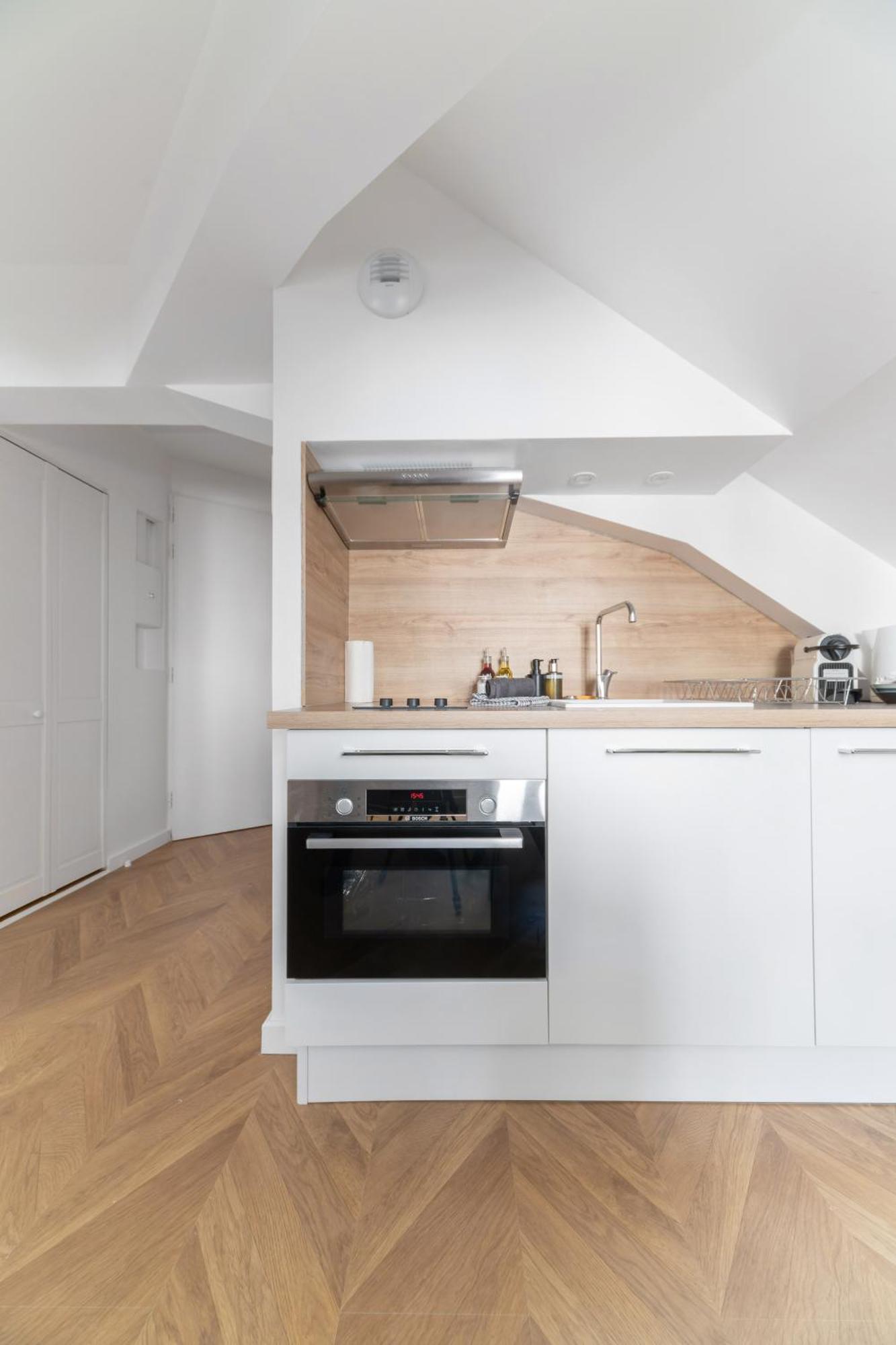Residence Serbie - Appartements Design Et Climatises En Centre Ville Vichy Extérieur photo