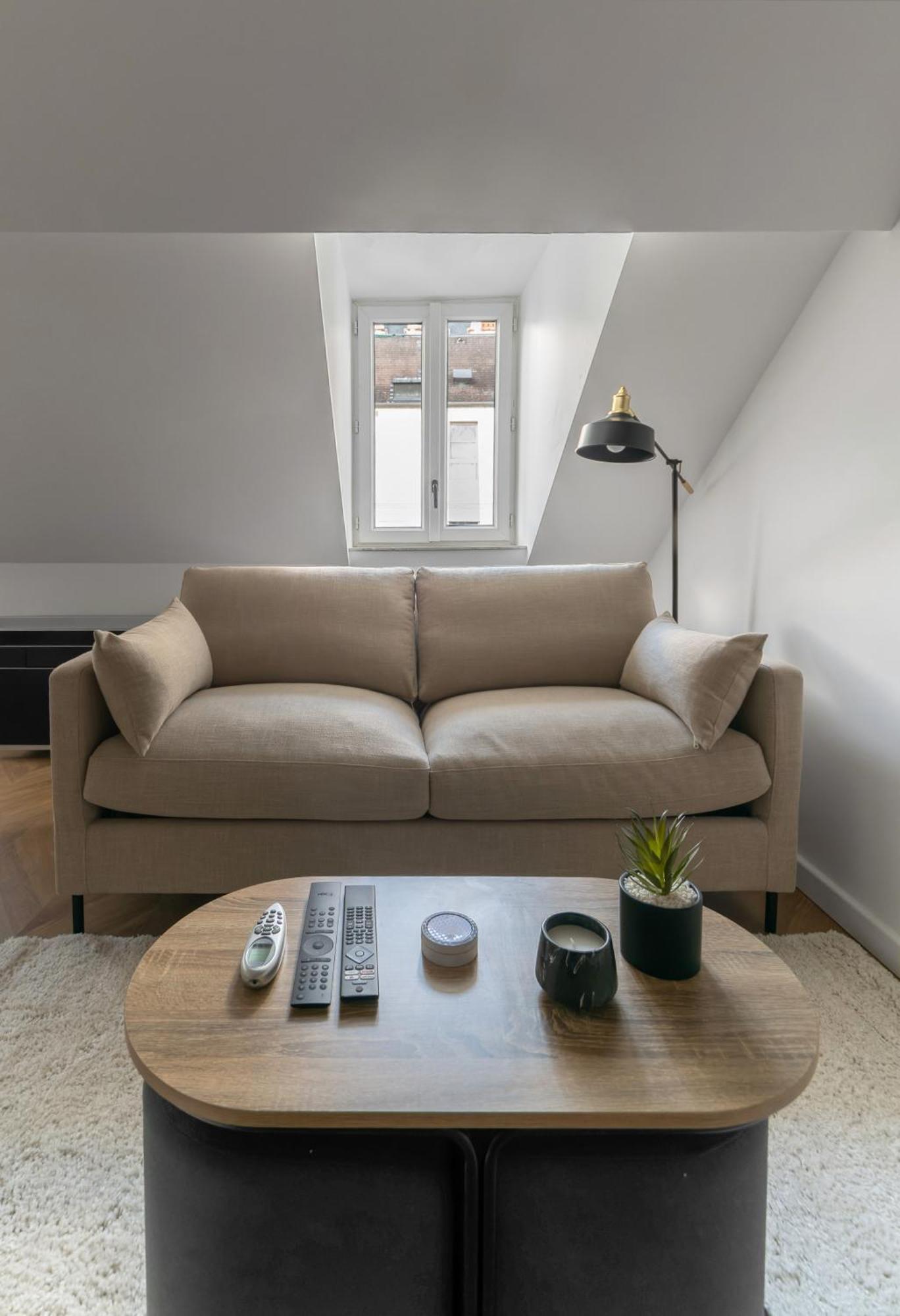Residence Serbie - Appartements Design Et Climatises En Centre Ville Vichy Extérieur photo