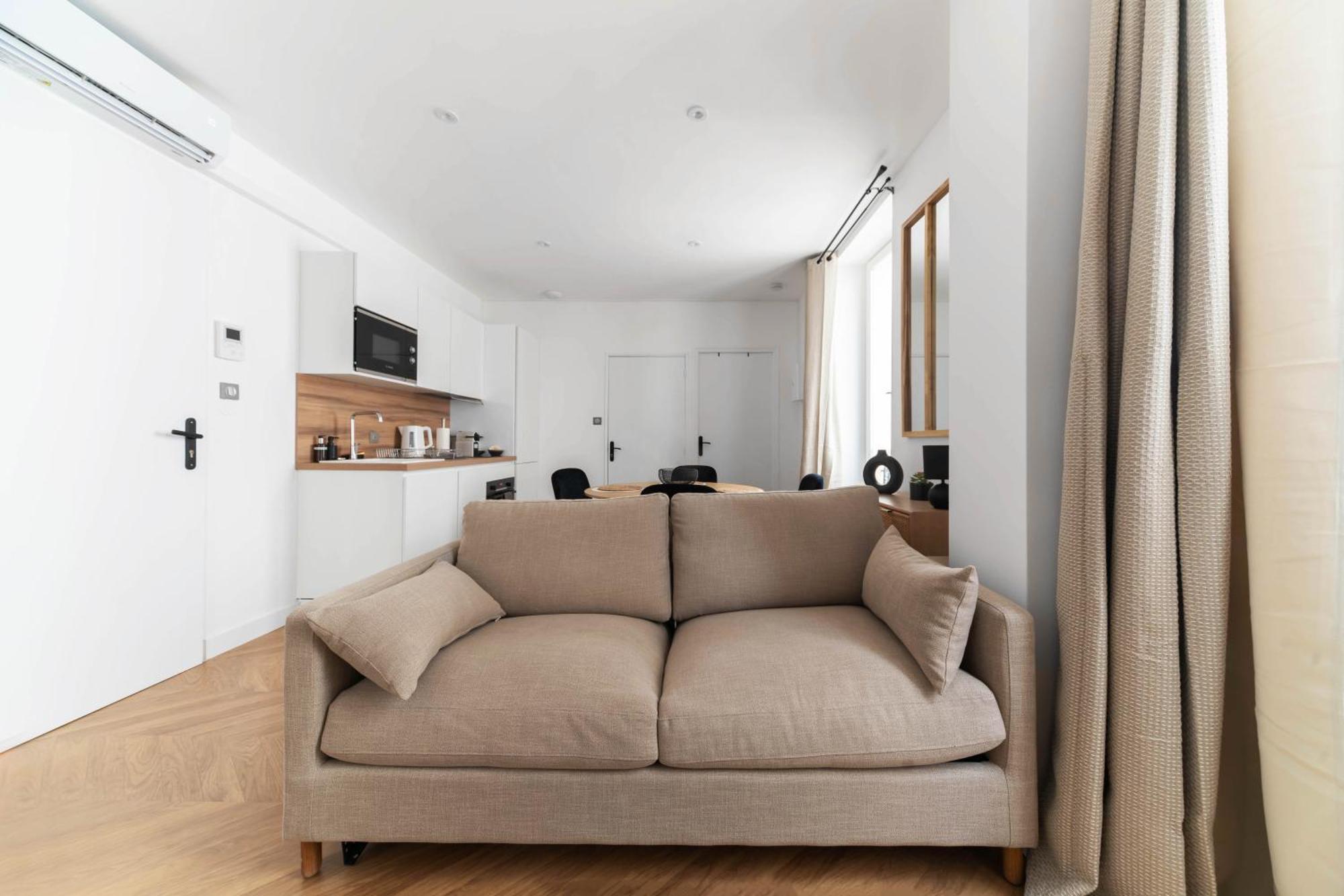 Residence Serbie - Appartements Design Et Climatises En Centre Ville Vichy Extérieur photo
