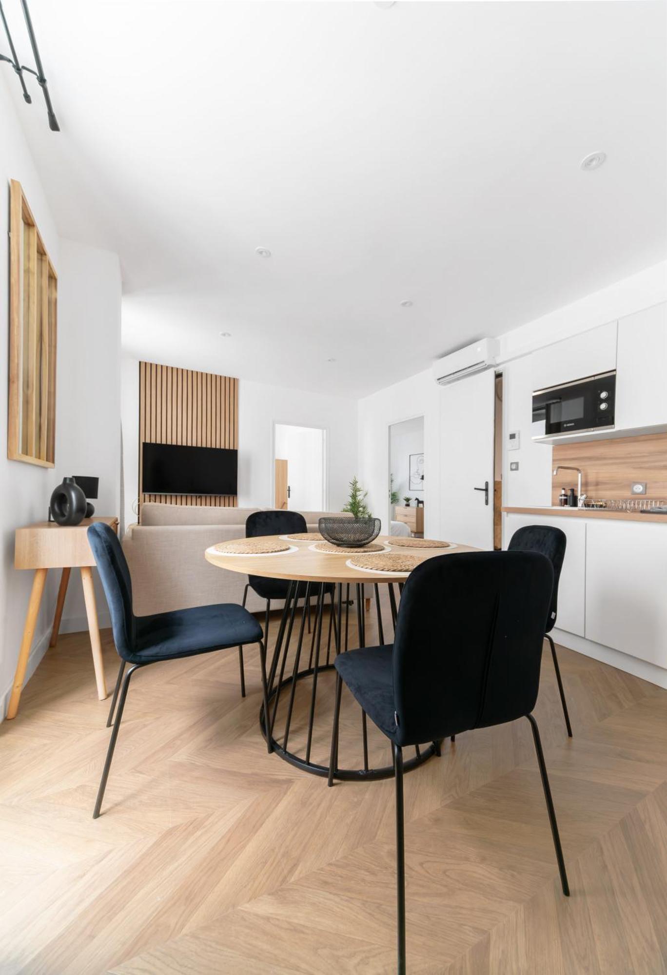 Residence Serbie - Appartements Design Et Climatises En Centre Ville Vichy Extérieur photo
