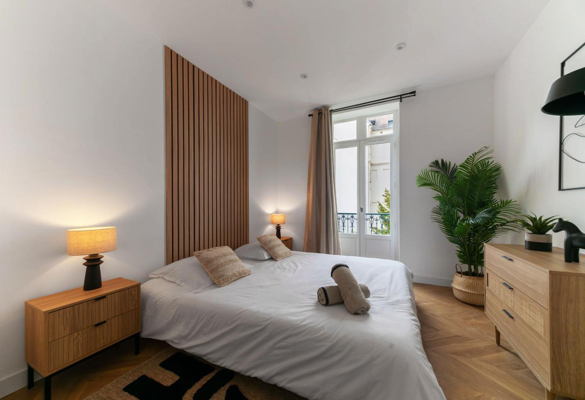 Residence Serbie - Appartements Design Et Climatises En Centre Ville Vichy Extérieur photo