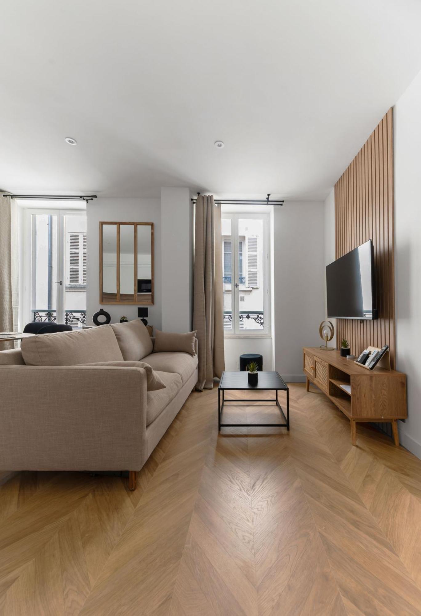 Residence Serbie - Appartements Design Et Climatises En Centre Ville Vichy Extérieur photo