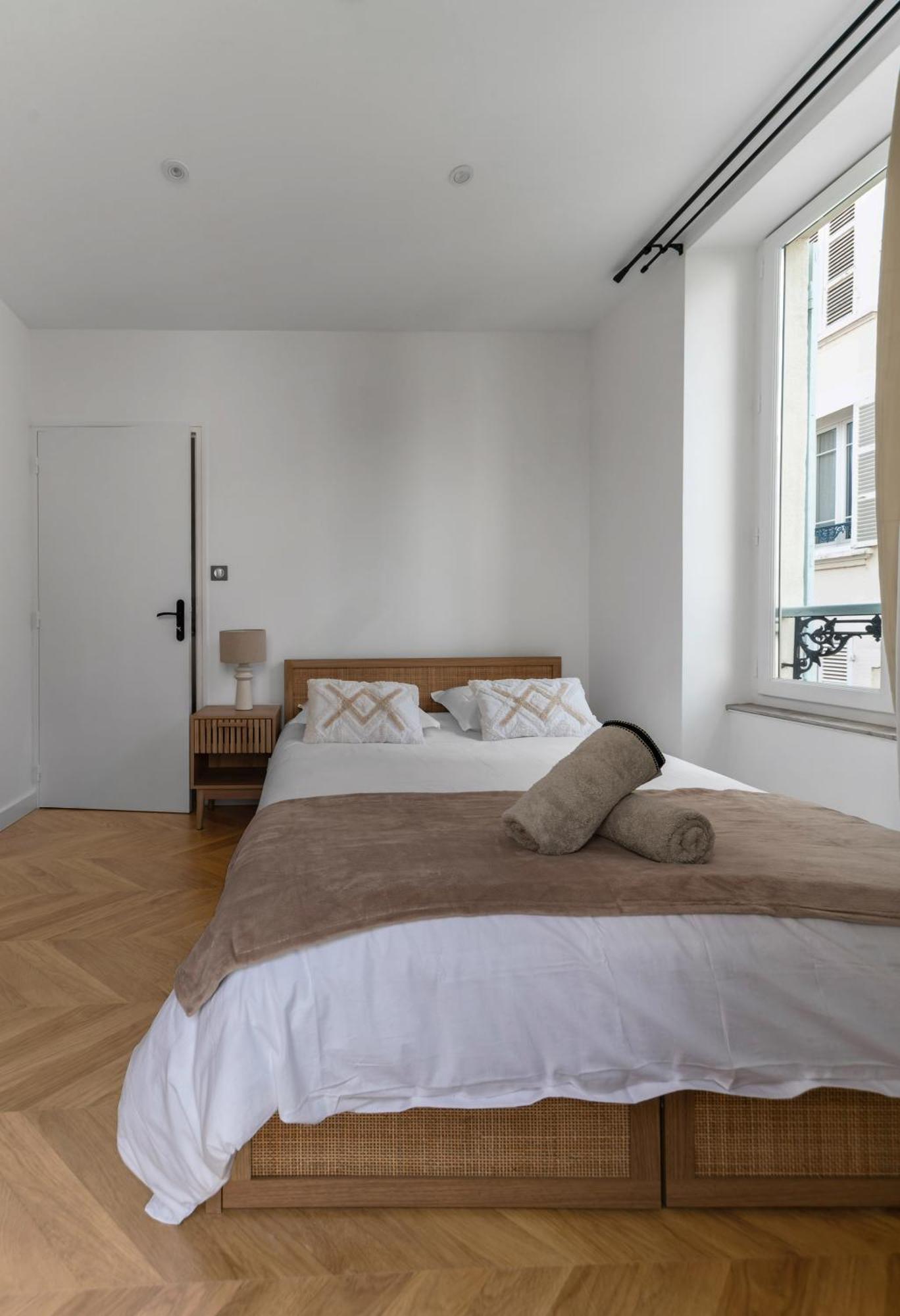 Residence Serbie - Appartements Design Et Climatises En Centre Ville Vichy Extérieur photo