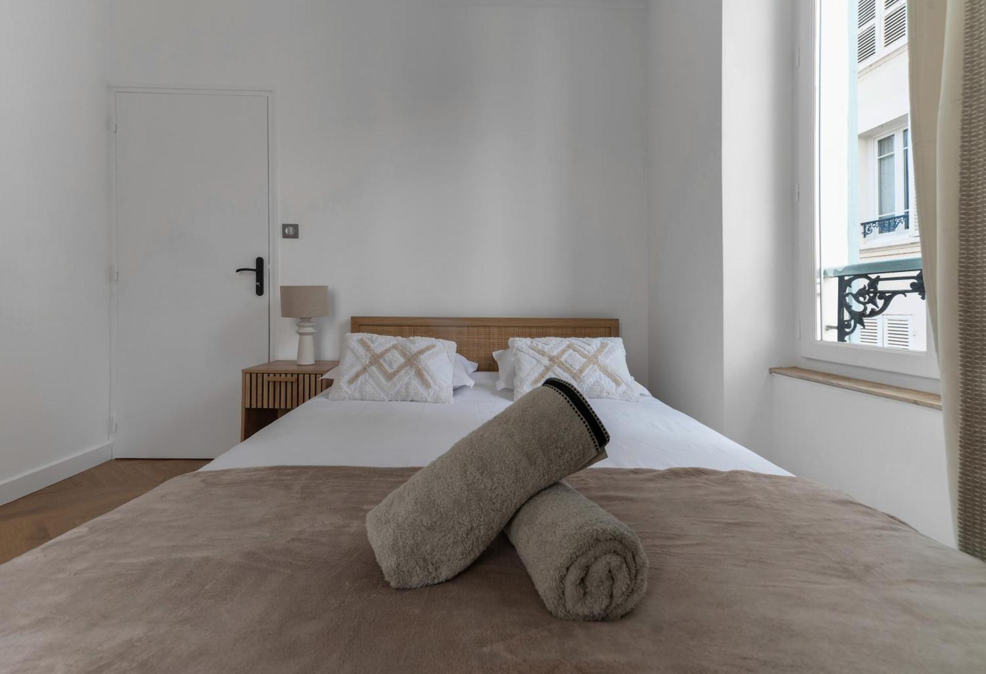Residence Serbie - Appartements Design Et Climatises En Centre Ville Vichy Extérieur photo