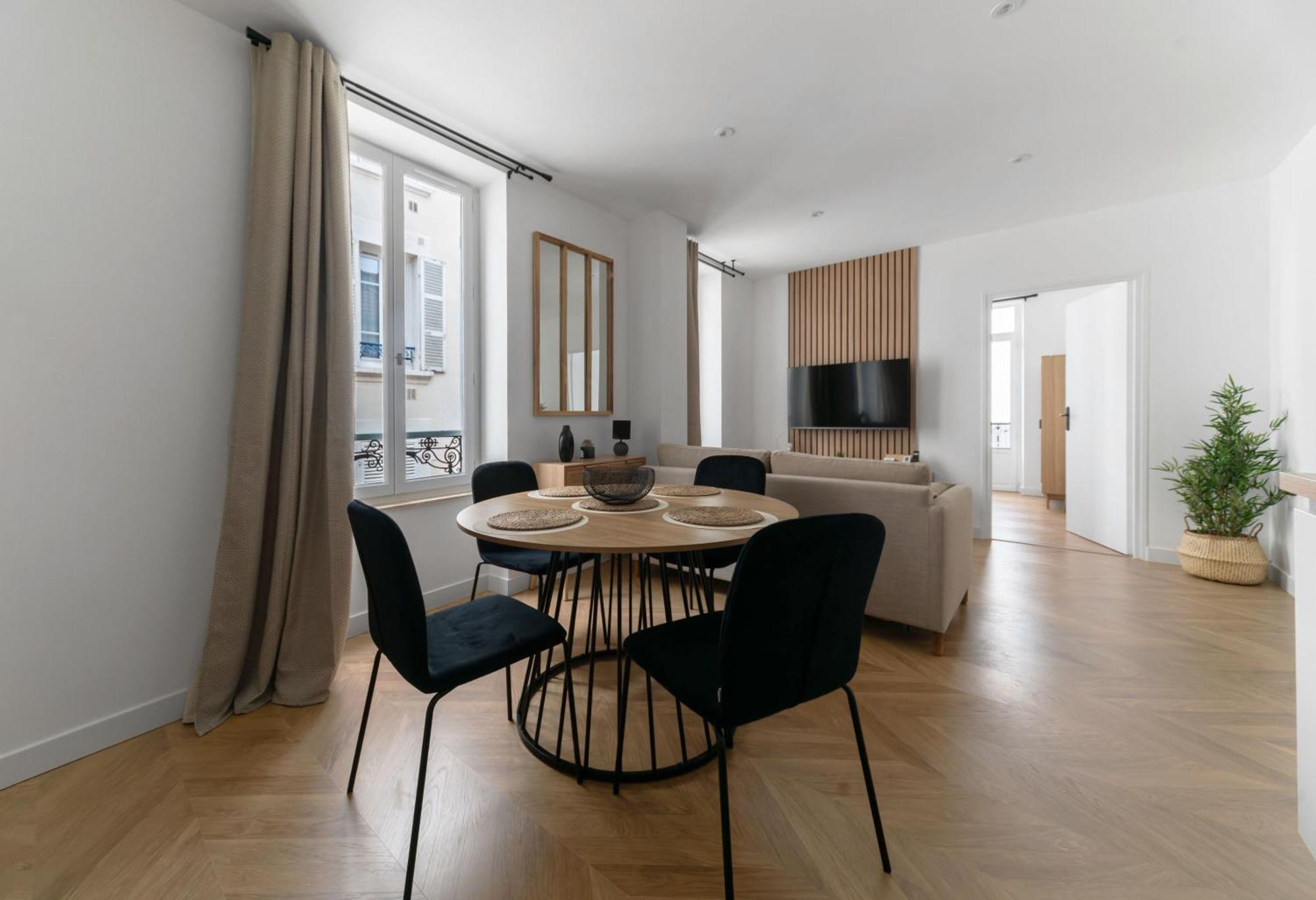 Residence Serbie - Appartements Design Et Climatises En Centre Ville Vichy Extérieur photo