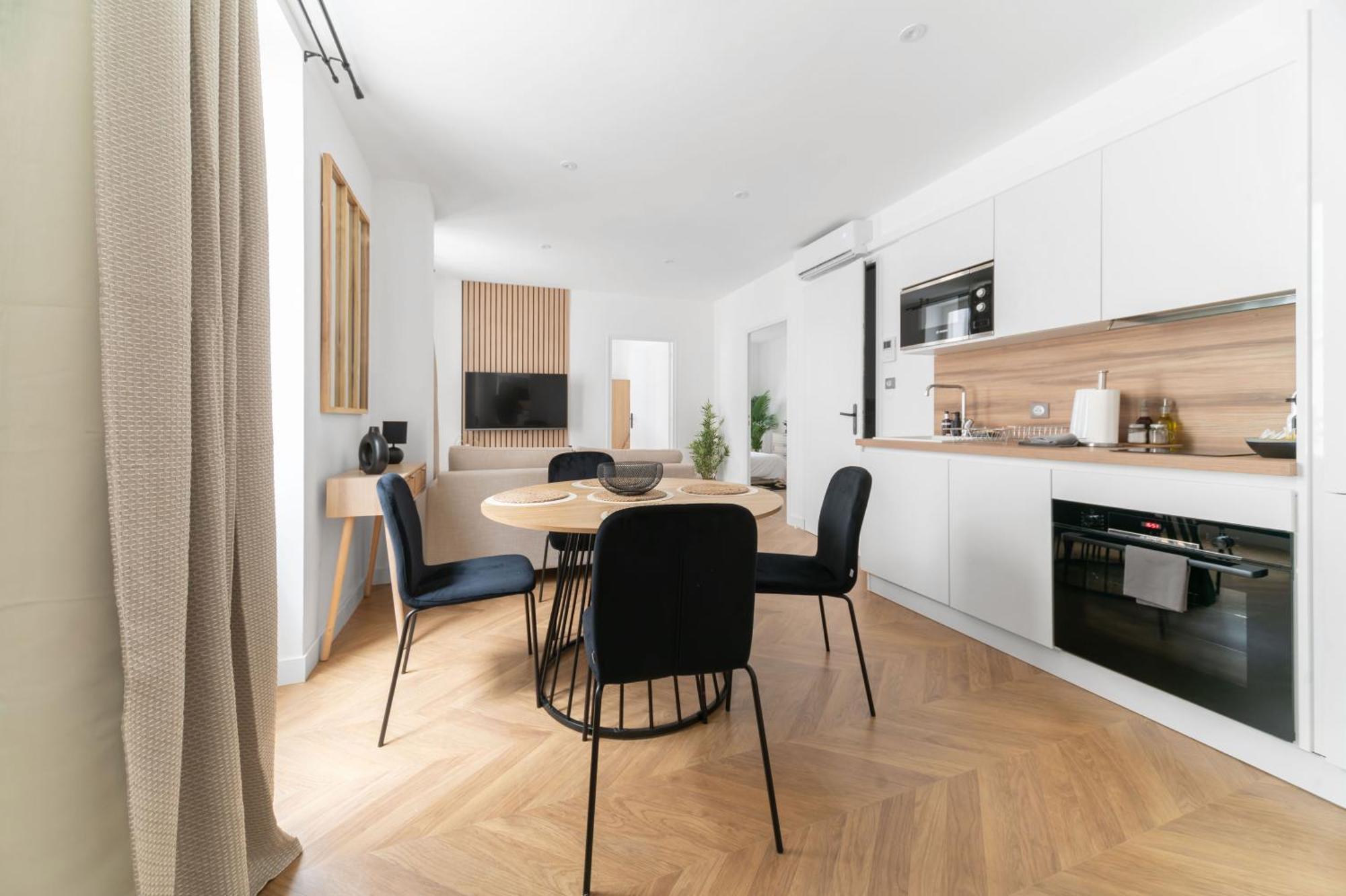 Residence Serbie - Appartements Design Et Climatises En Centre Ville Vichy Extérieur photo