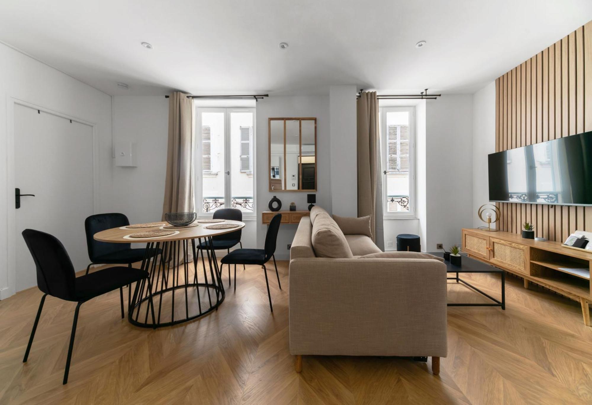 Residence Serbie - Appartements Design Et Climatises En Centre Ville Vichy Extérieur photo