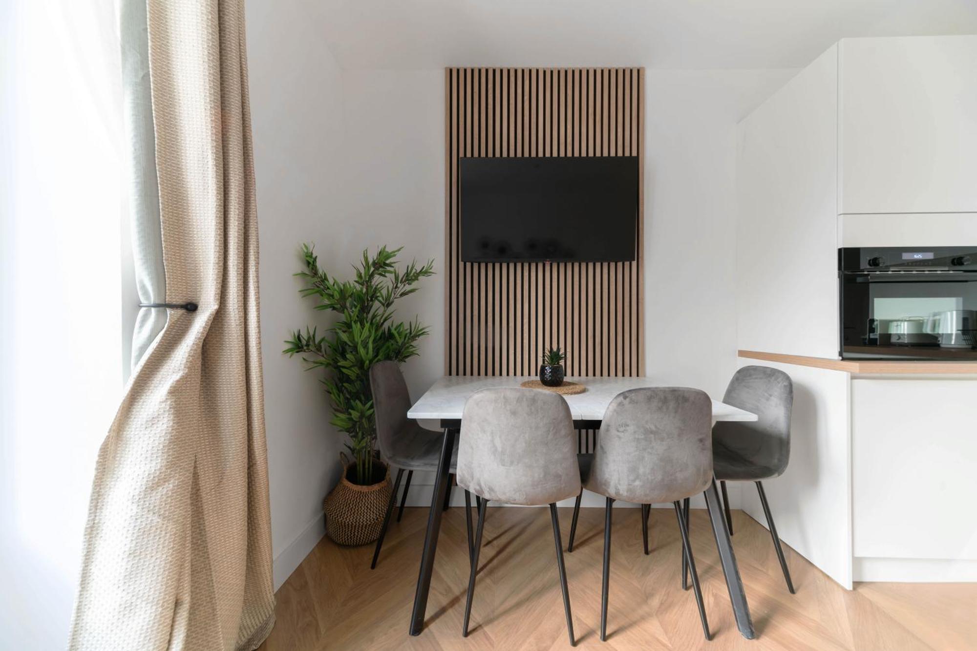 Residence Serbie - Appartements Design Et Climatises En Centre Ville Vichy Extérieur photo