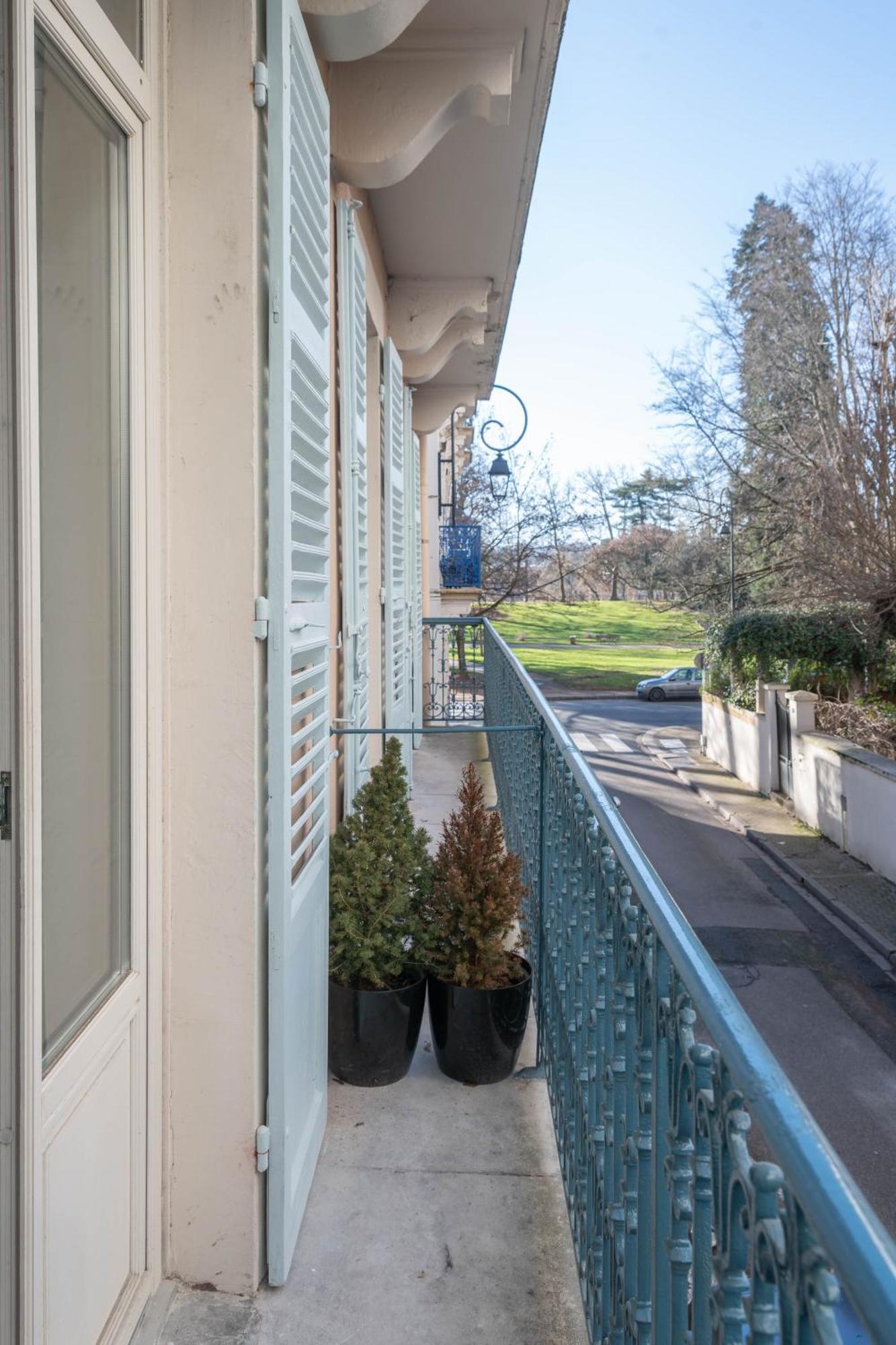Residence Serbie - Appartements Design Et Climatises En Centre Ville Vichy Extérieur photo