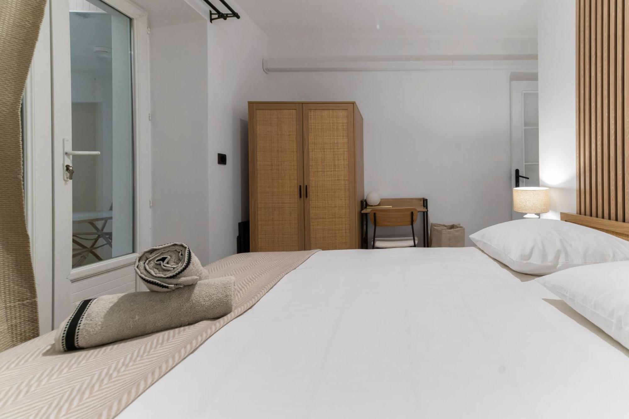 Residence Serbie - Appartements Design Et Climatises En Centre Ville Vichy Extérieur photo
