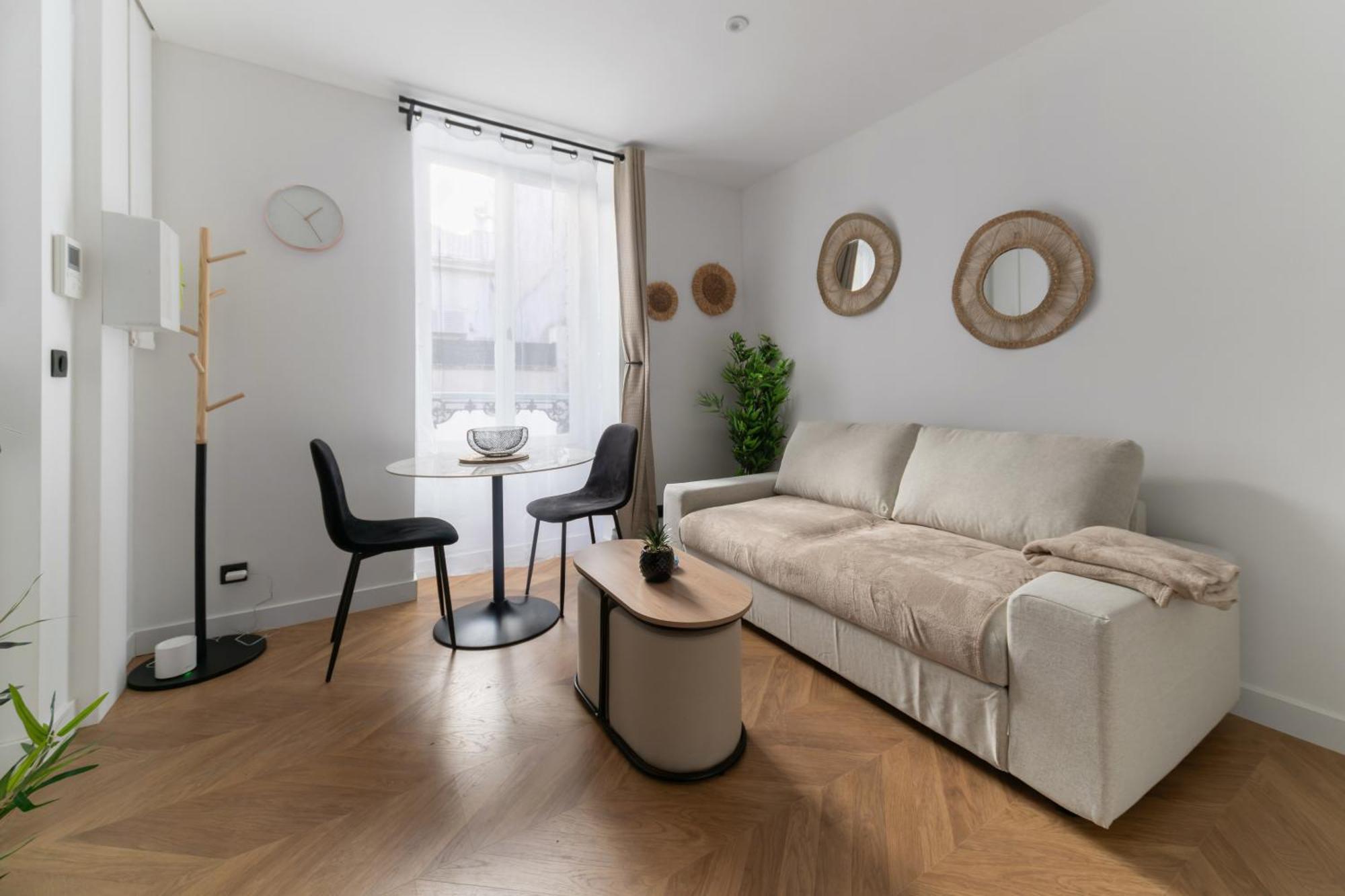 Residence Serbie - Appartements Design Et Climatises En Centre Ville Vichy Extérieur photo
